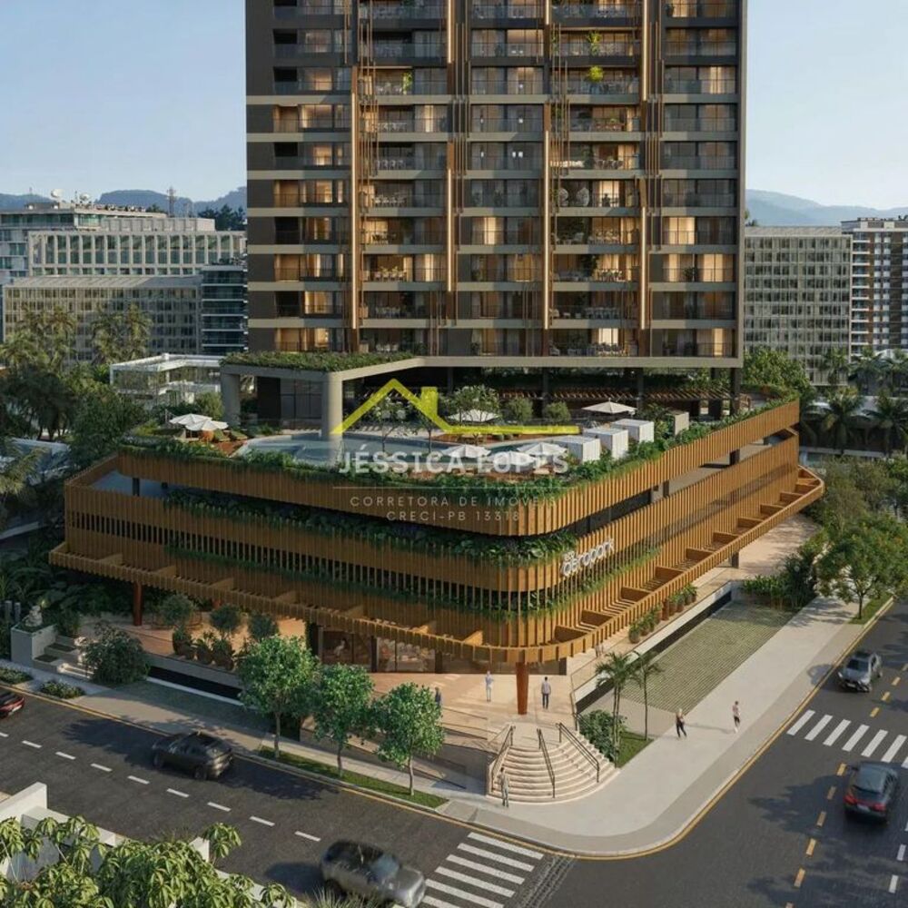 Apartamento, 3 quartos, 118 m² - Foto 1