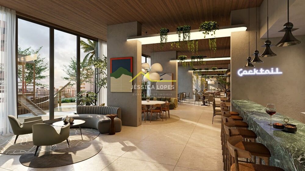 Apartamento, 1 quarto, 57 m² - Foto 1