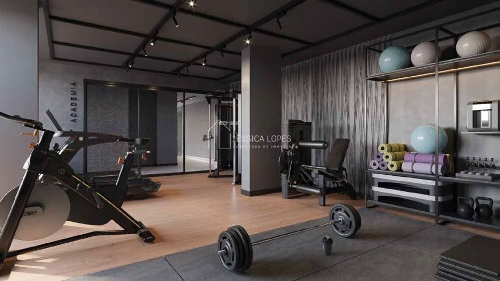 Apartamento à venda com 2 quartos, 56m² - Foto 6