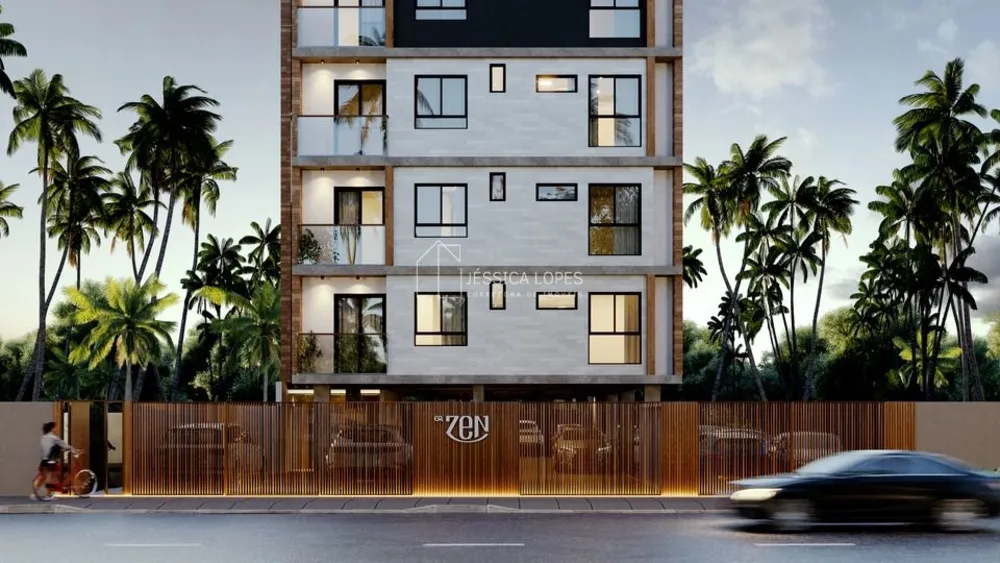 Apartamento, 1 quarto, 33 m² - Foto 2