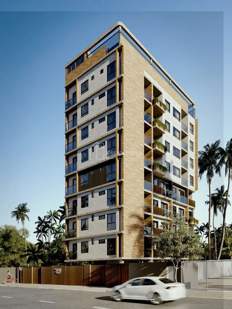 Apartamento, 1 quarto, 33 m² - Foto 3