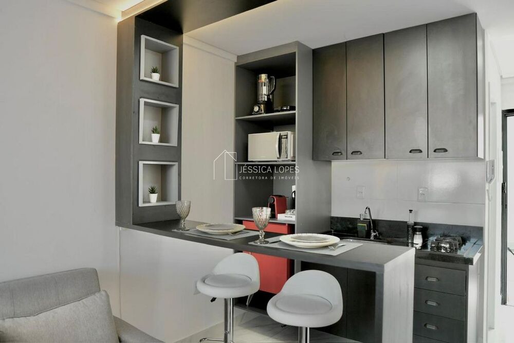 Flat/Apart Hotel, 1 quarto, 23 m² - Foto 4