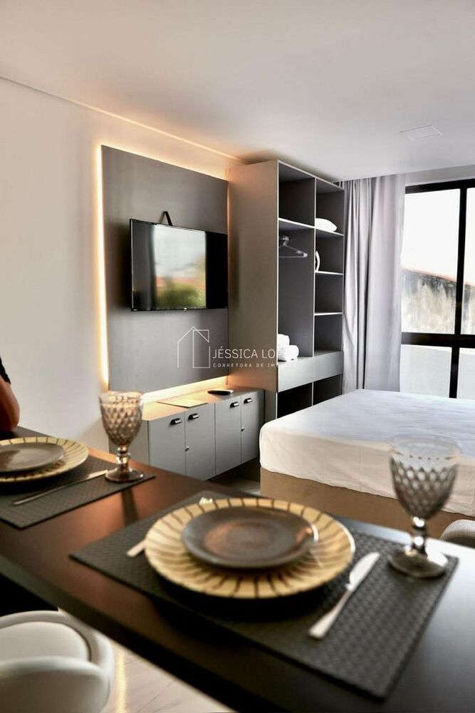 Flat/Apart Hotel, 1 quarto, 23 m² - Foto 2