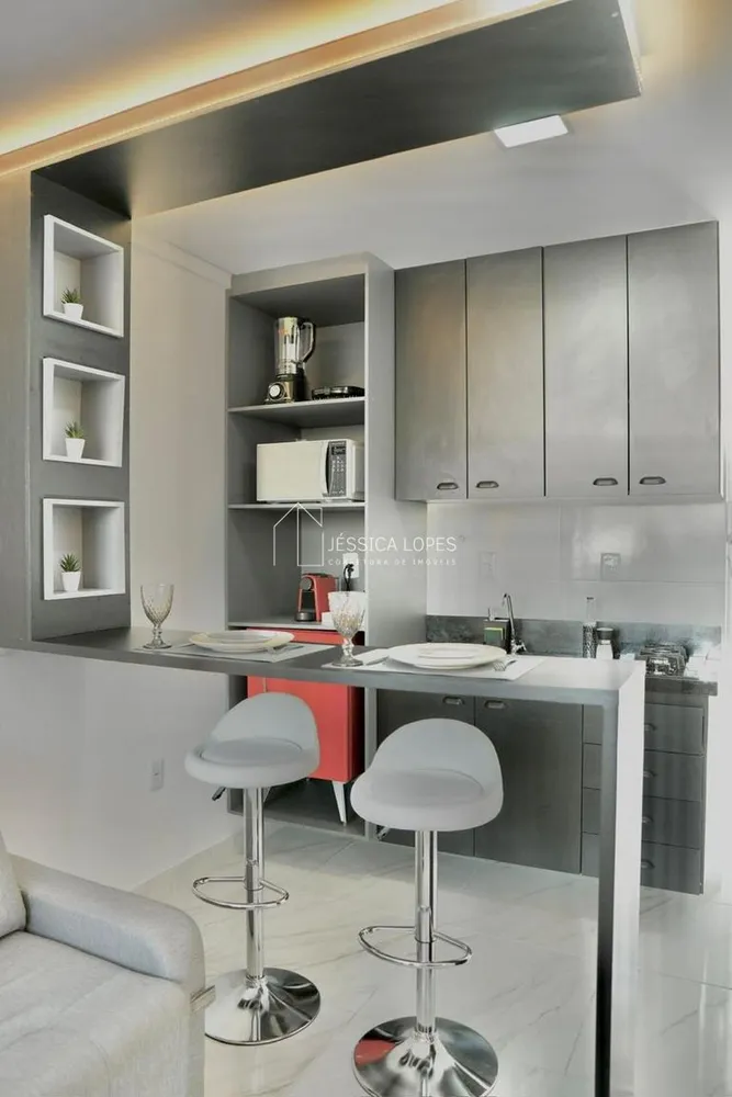 Flat/Apart Hotel, 1 quarto, 23 m² - Foto 4