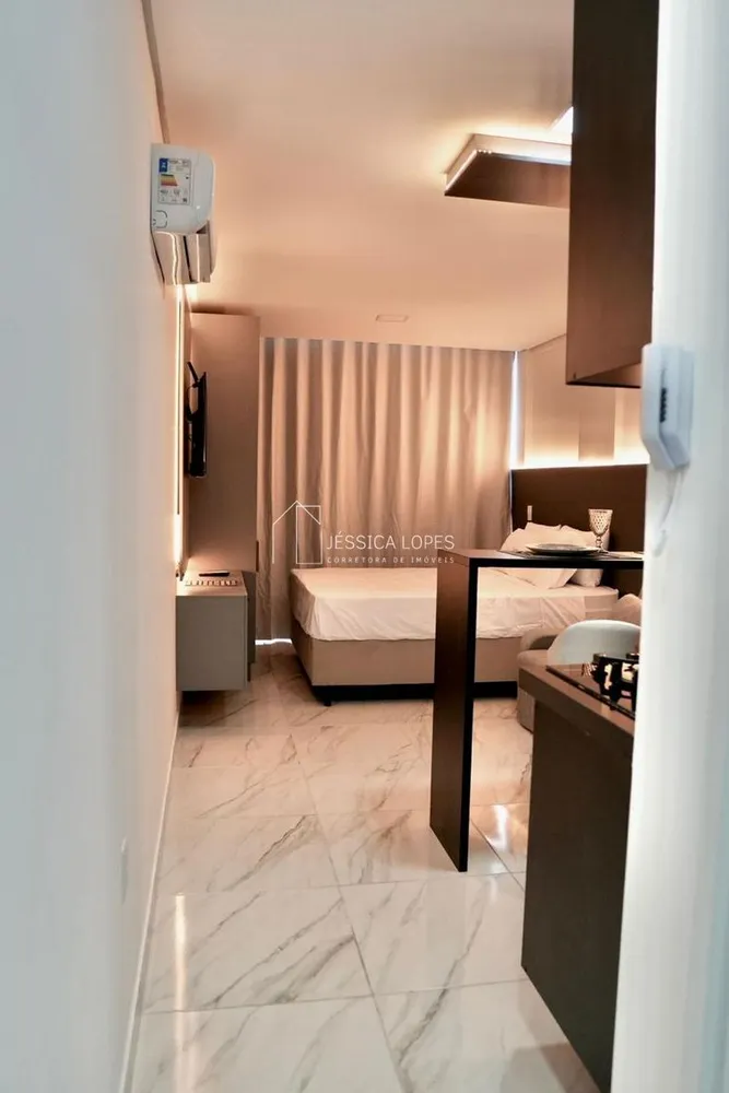 Flat/Apart Hotel, 1 quarto, 23 m² - Foto 1