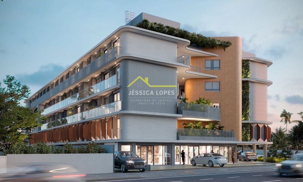 Flat/Apart Hotel, 1 quarto, 25 m² - Foto 1