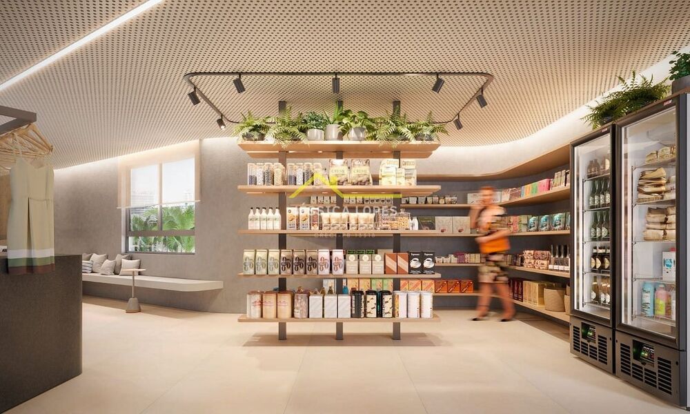 Flat/Apart Hotel, 1 quarto, 25 m² - Foto 5