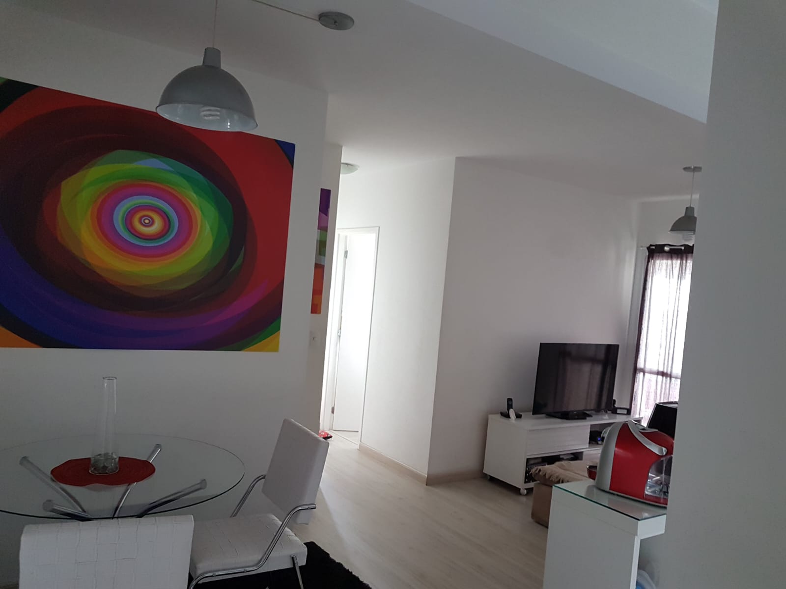 Apartamento à venda com 2 quartos, 67m² - Foto 7