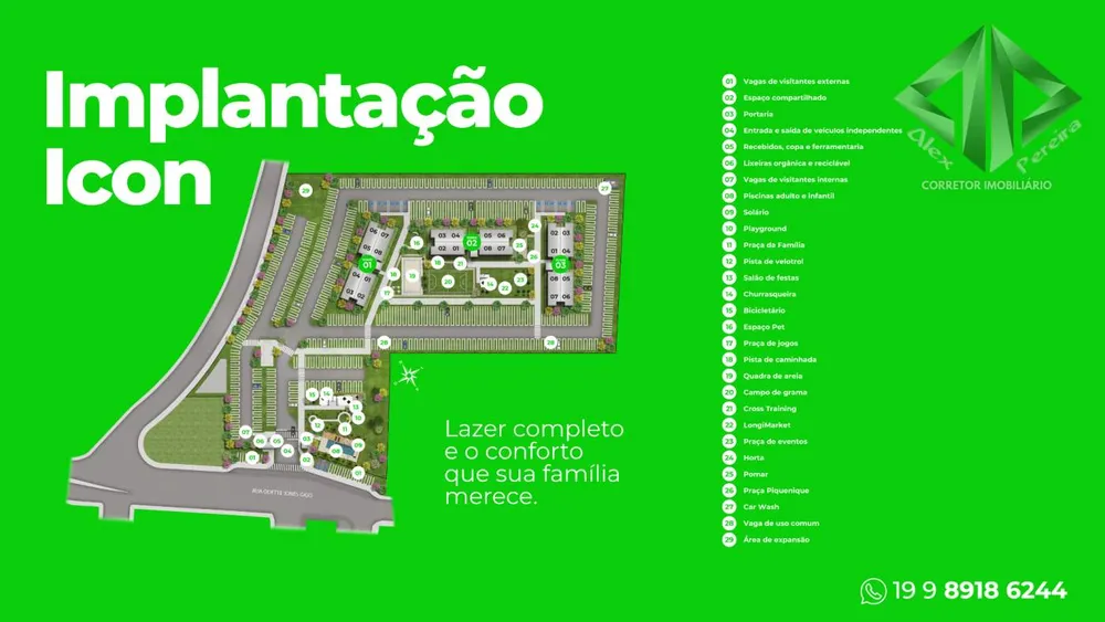 Apartamento, 2 quartos - Foto 4