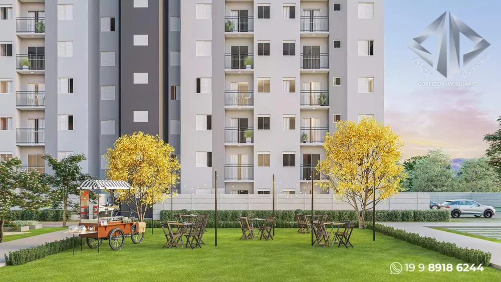 Apartamento, 2 quartos - Foto 3