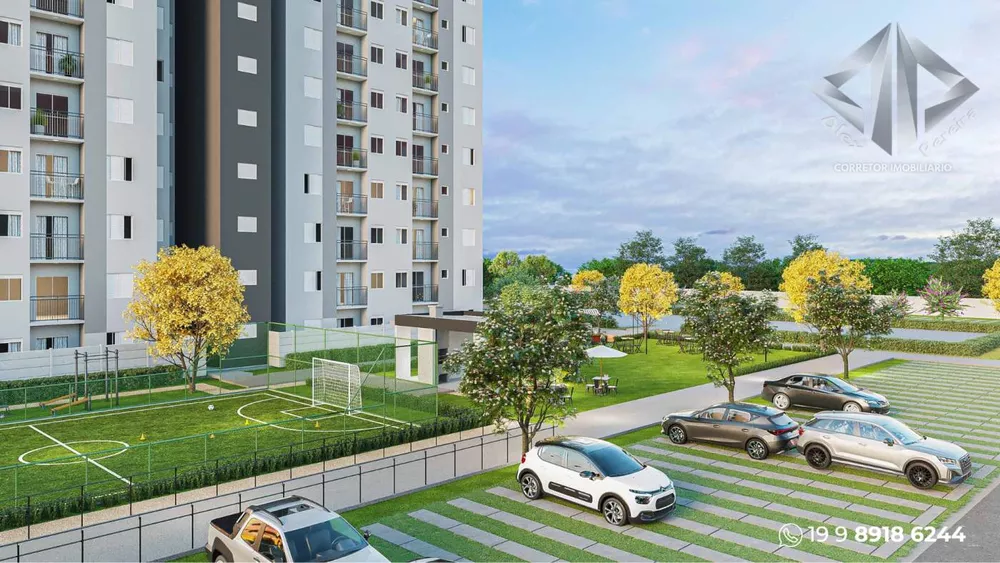 Apartamento, 2 quartos - Foto 1