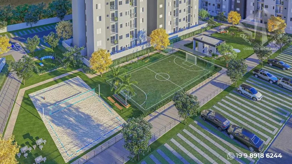 Apartamento, 2 quartos - Foto 4