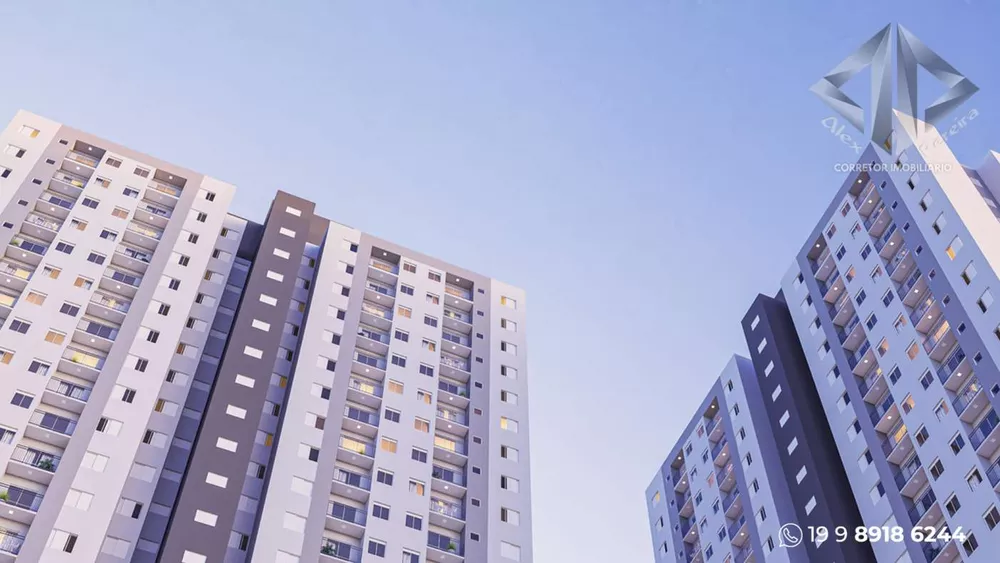 Apartamento, 2 quartos - Foto 2