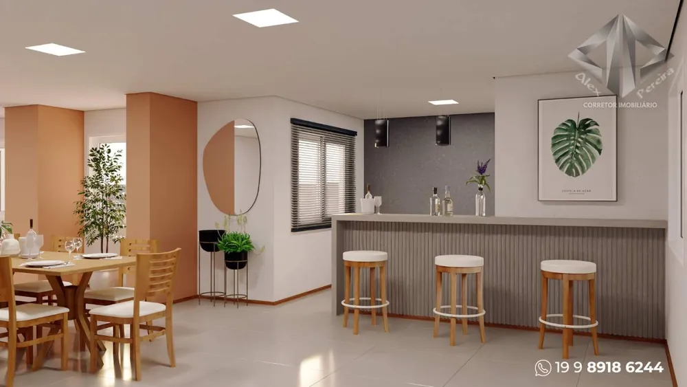 Apartamento, 2 quartos - Foto 6