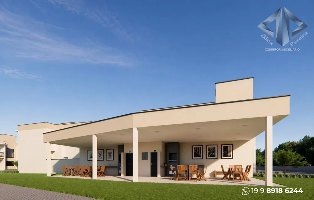Casa, 3 quartos - Foto 7