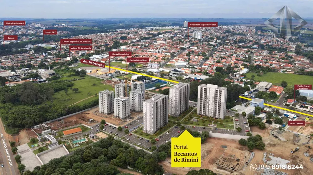 Apartamento, 2 quartos - Foto 1