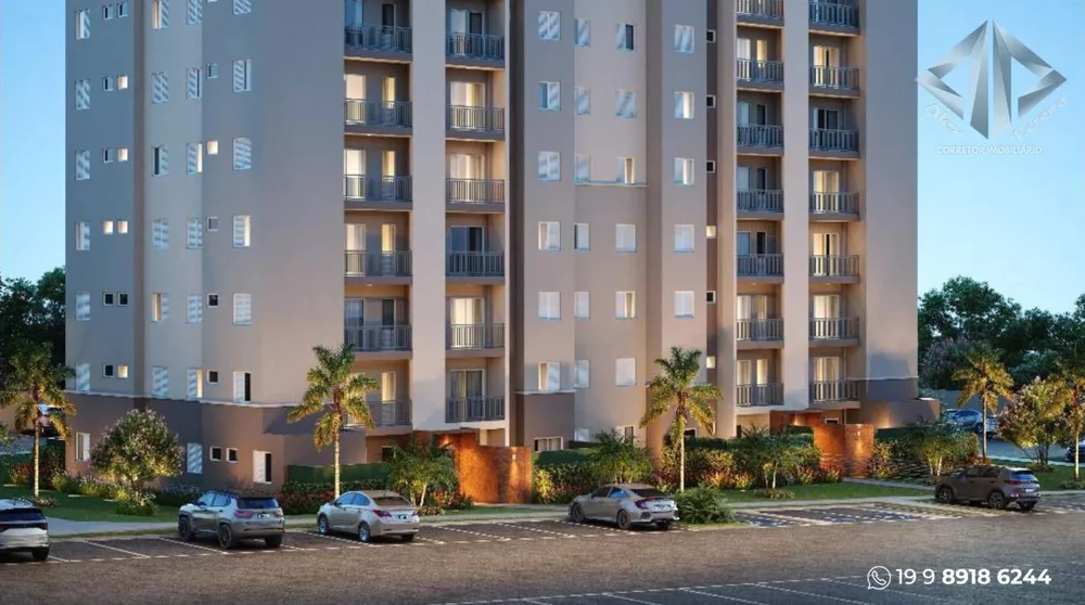 Apartamento, 2 quartos - Foto 2