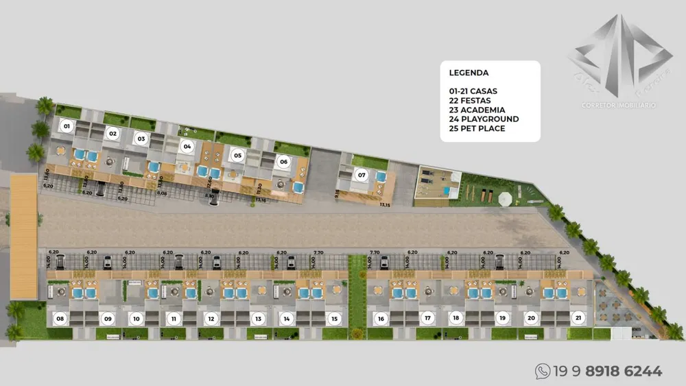 Casa, 3 quartos - Foto 4