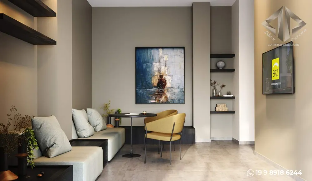 Apartamento, 2 quartos - Foto 10