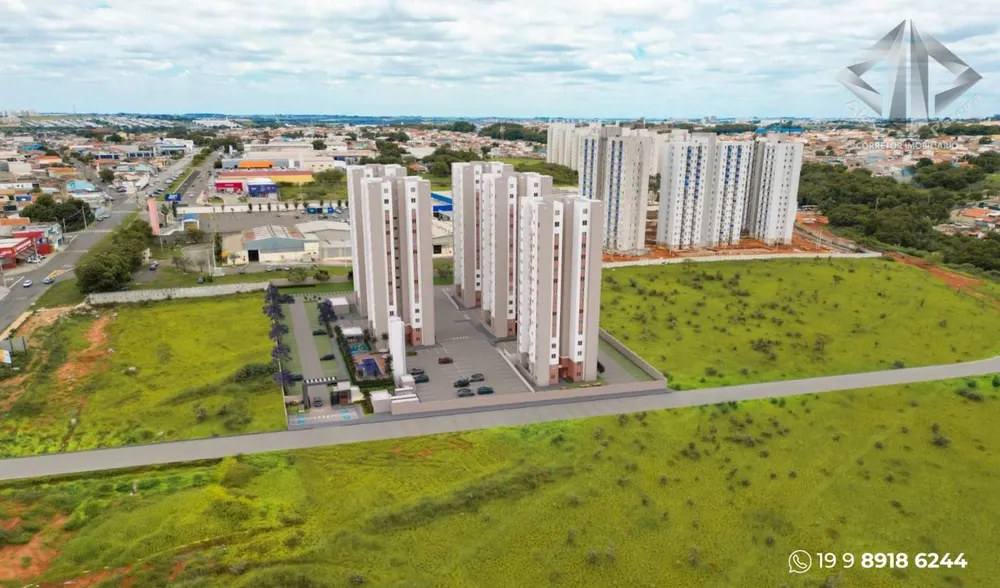Apartamento, 2 quartos - Foto 4