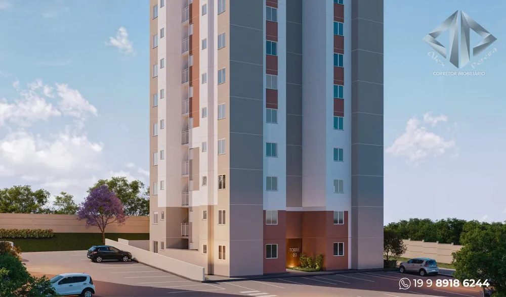 Apartamento, 2 quartos - Foto 4