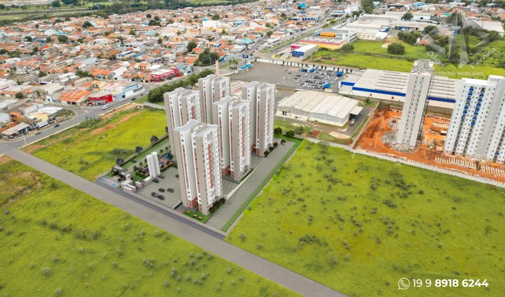 Apartamento, 2 quartos - Foto 2