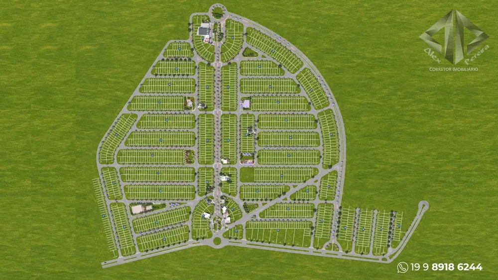 Terreno, 200 m² - Foto 2