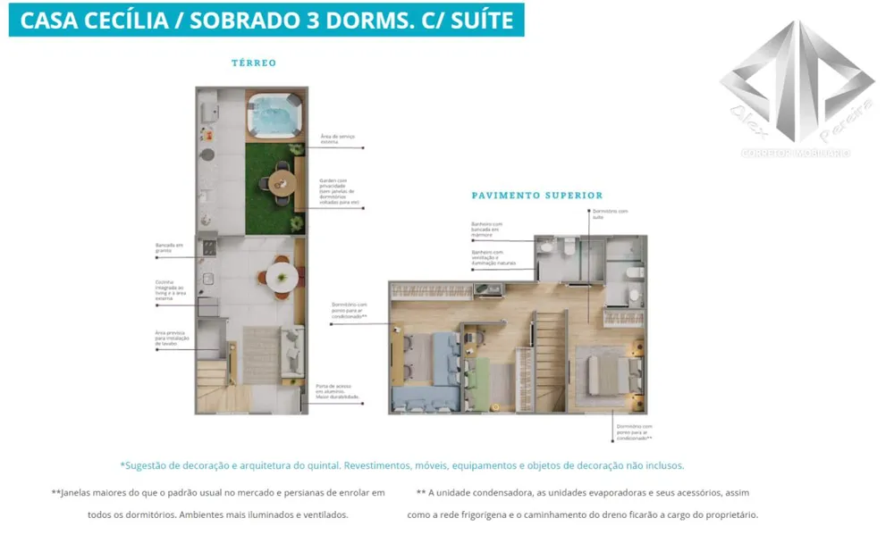 Casa, 2 quartos - Foto 7