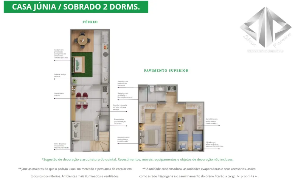 Casa, 2 quartos - Foto 6