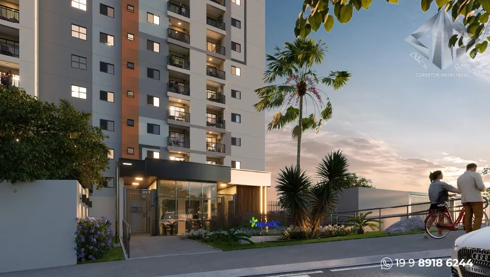 Apartamento, 2 quartos - Foto 6