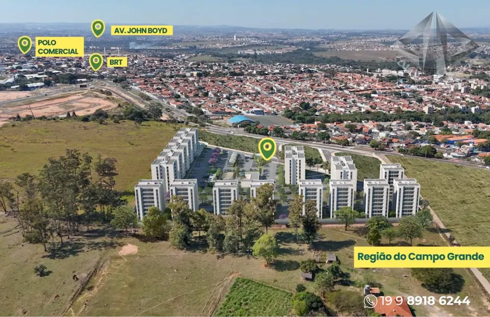 Apartamento, 2 quartos - Foto 2