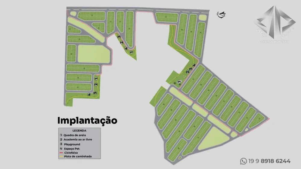 Terreno, 160 m² - Foto 2