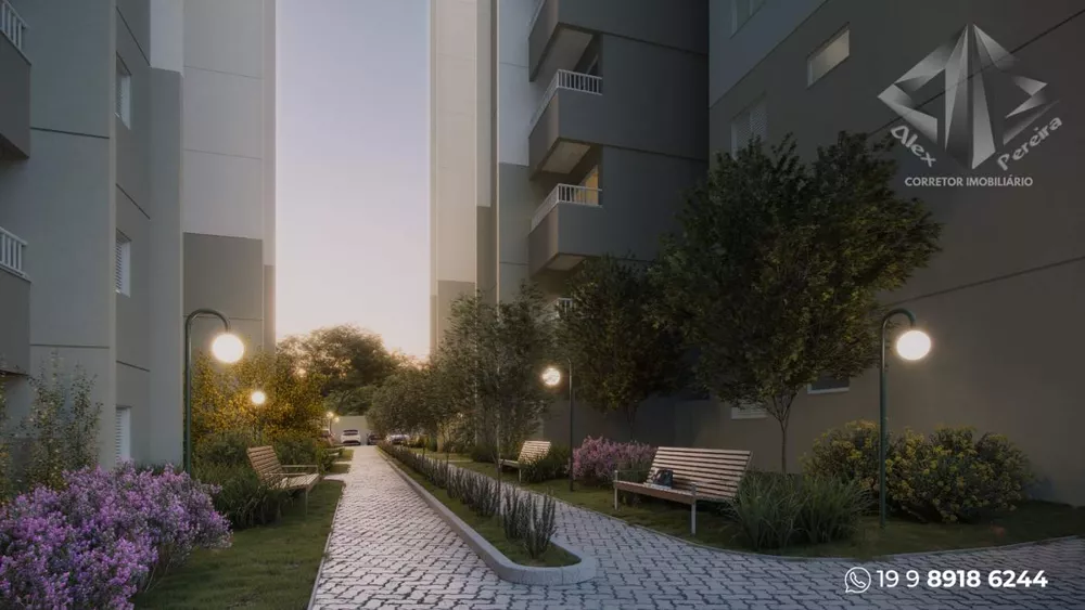 Apartamento, 2 quartos - Foto 4