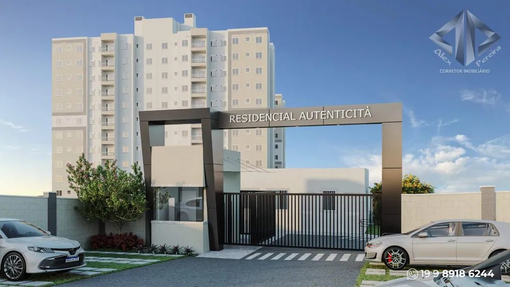 Apartamento, 2 quartos - Foto 2