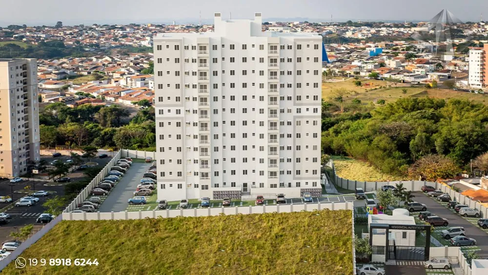 Apartamento, 2 quartos - Foto 1