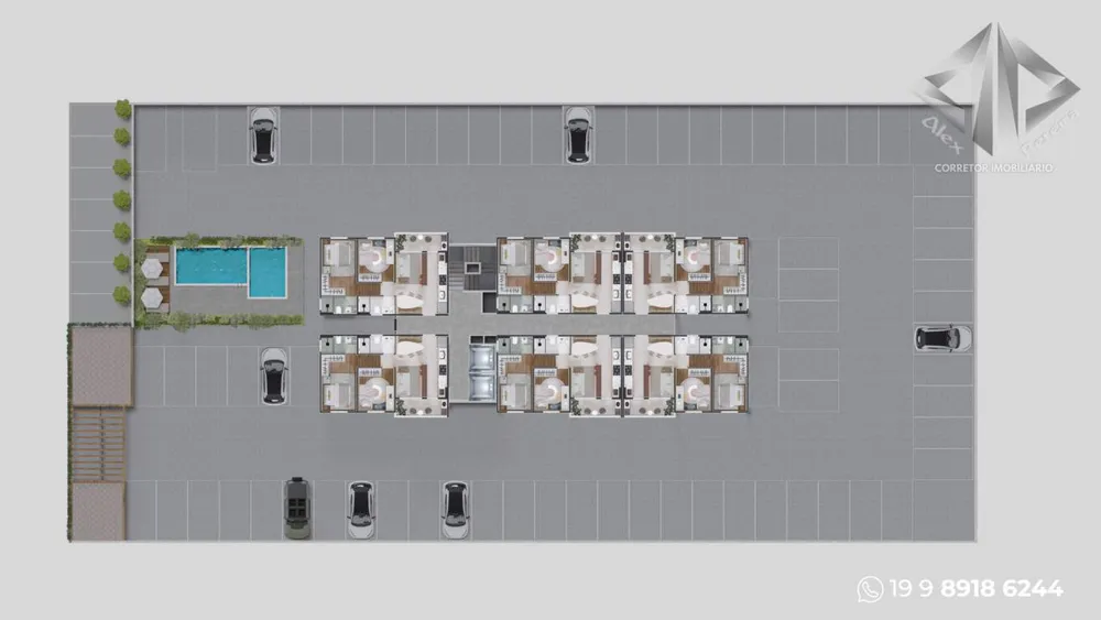 Apartamento, 2 quartos - Foto 5