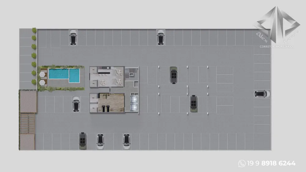 Apartamento, 2 quartos - Foto 4