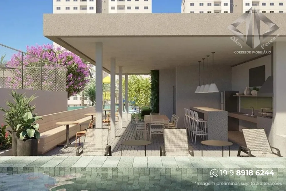Apartamento, 2 quartos - Foto 4