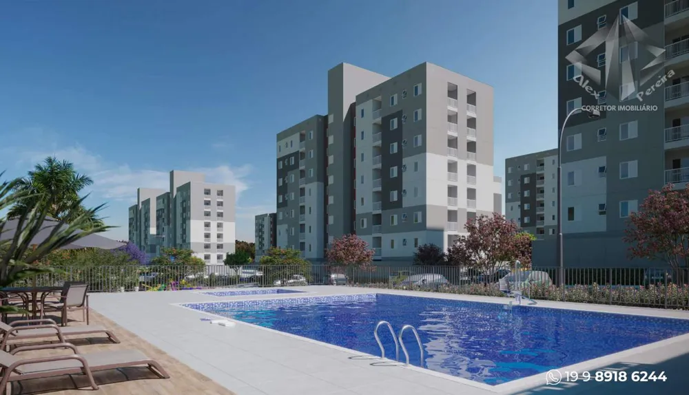 Apartamento, 2 quartos - Foto 6