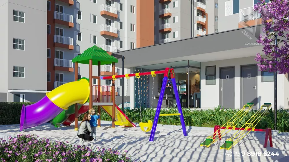 Apartamento, 2 quartos - Foto 3