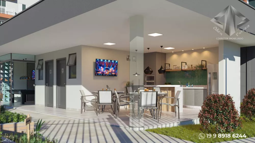 Apartamento, 2 quartos - Foto 2