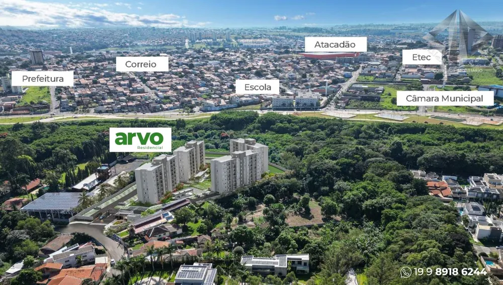 Apartamento, 2 quartos - Foto 2