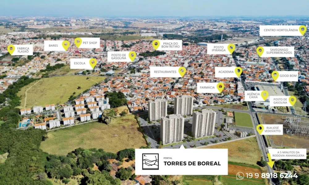 Apartamento, 2 quartos - Foto 2
