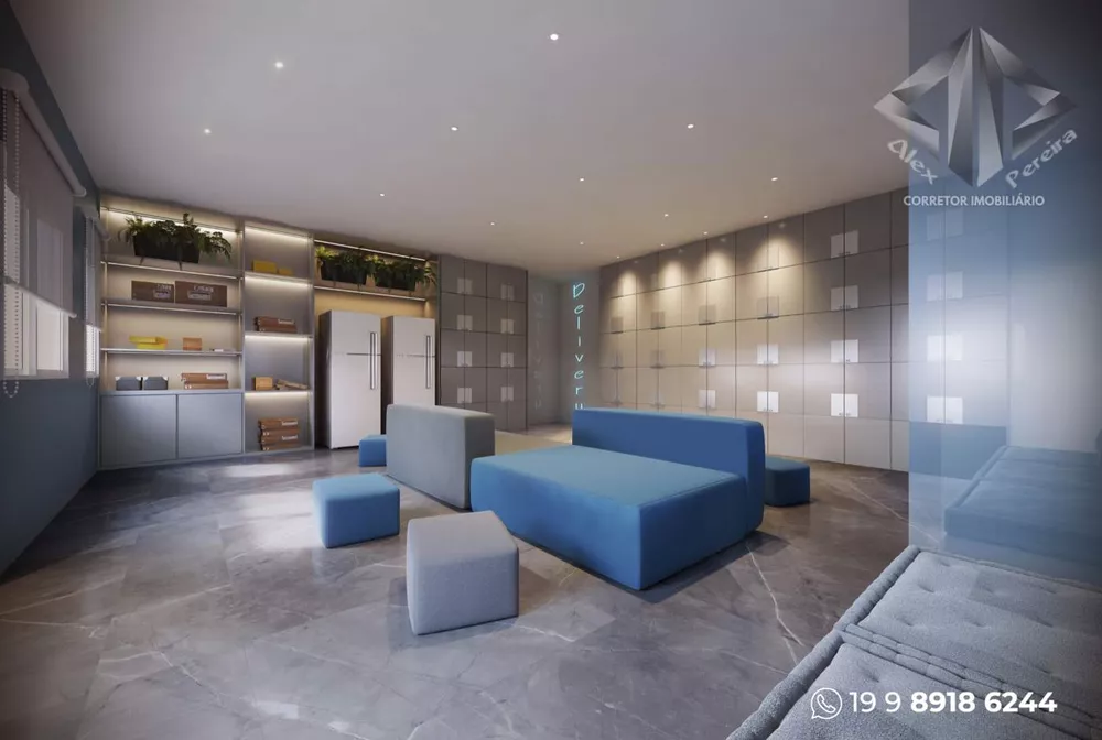 Apartamento, 2 quartos - Foto 4