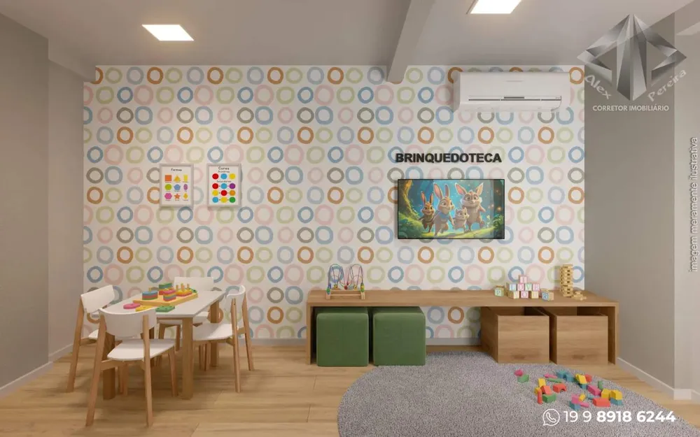 Apartamento, 2 quartos - Foto 4