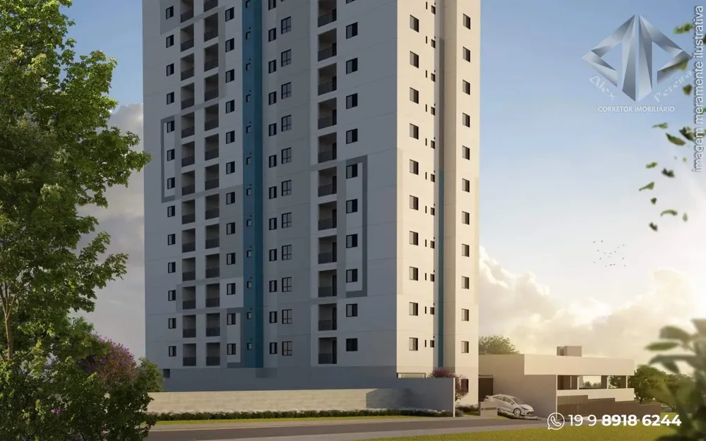 Apartamento, 2 quartos - Foto 2