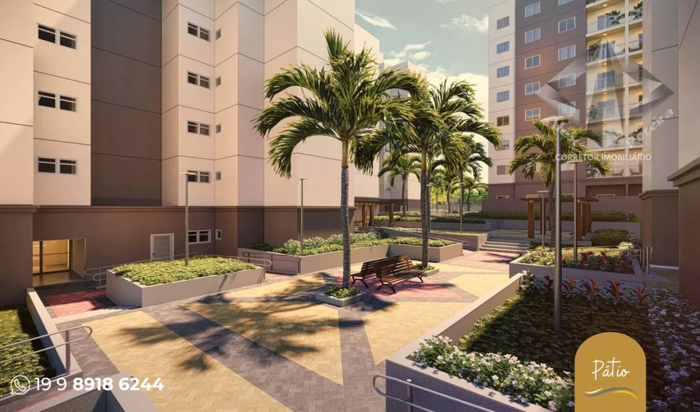 Apartamento, 2 quartos - Foto 4