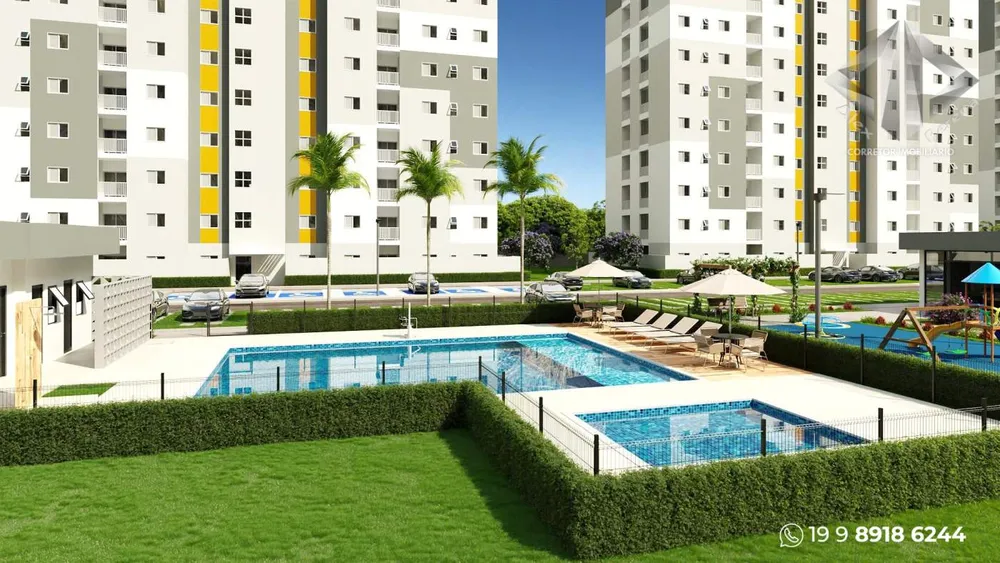 Apartamento, 2 quartos - Foto 4