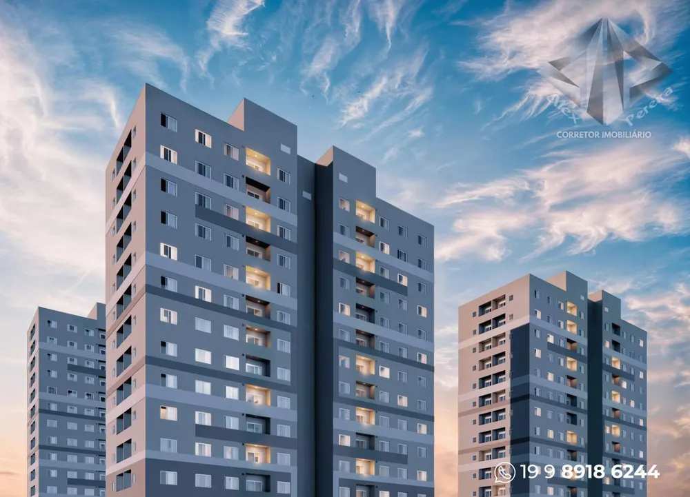 Apartamento, 2 quartos - Foto 4