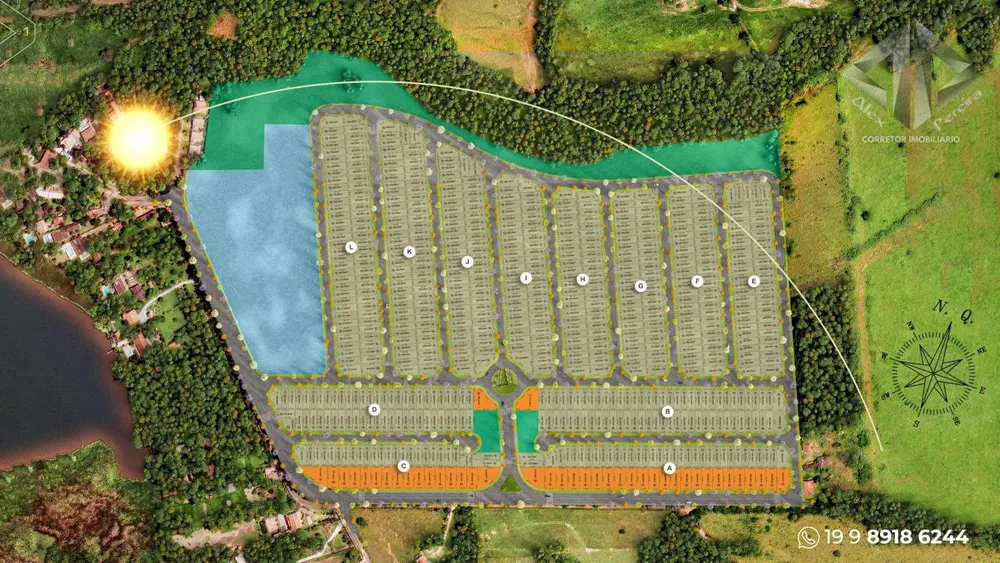 Terreno, 200 m² - Foto 4